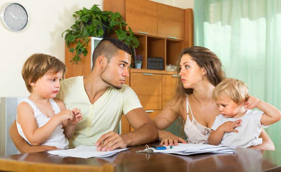 Qui perçoit les allocations familiales en cas de séparation ?